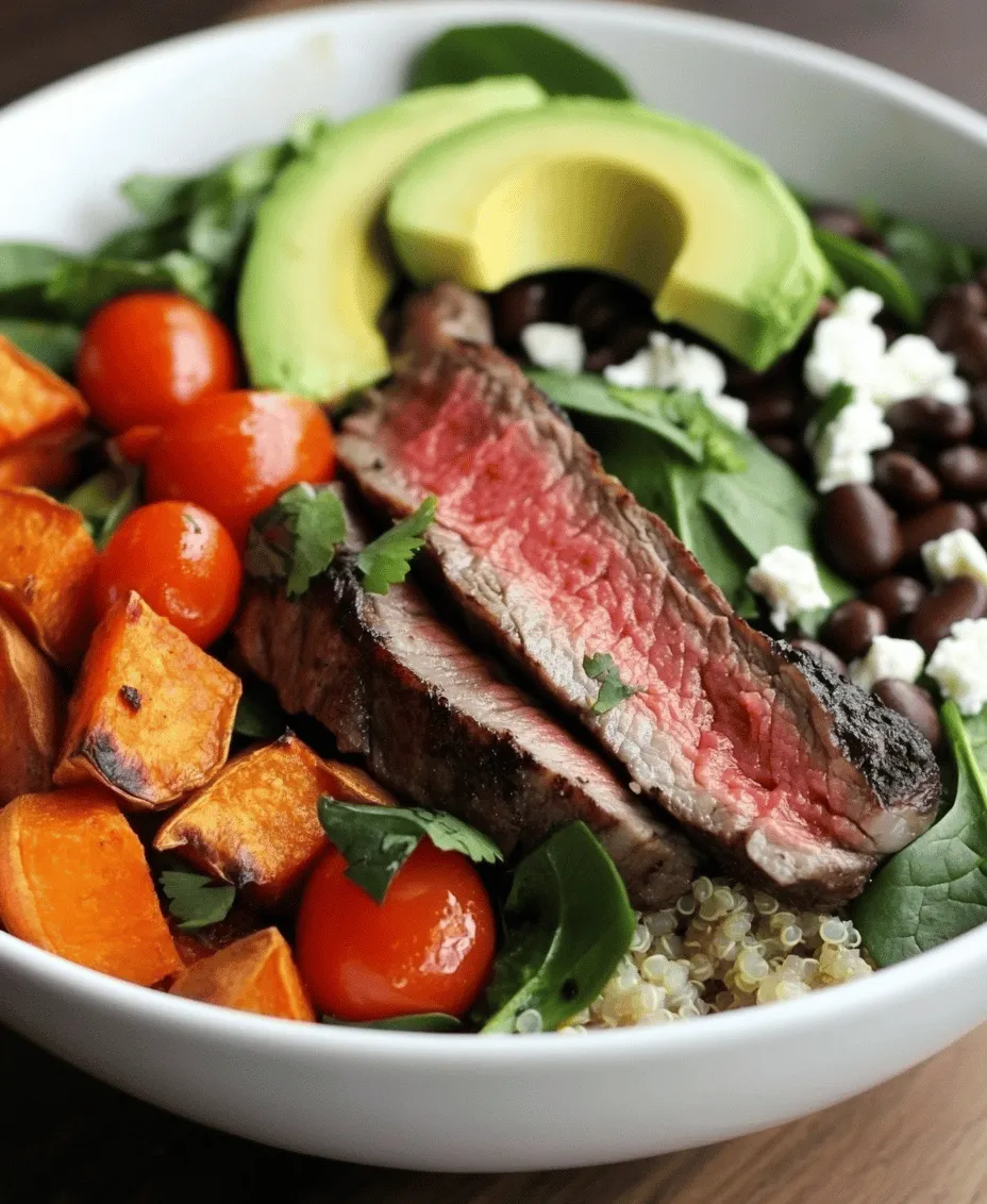 In recent years, the steak bowl has emerged as a culinary favorite, celebrated for its versatility, flavor, and ability to cater to a wide array of tastes. Whether you’re preparing a family dinner, meal prepping for the week ahead, or hosting a casual gathering with friends, a steak bowl can easily adapt to your needs. The beauty of this dish lies in its balance of flavors and textures, making it not only visually appealing but also a satisfying meal that nourishes both body and soul.