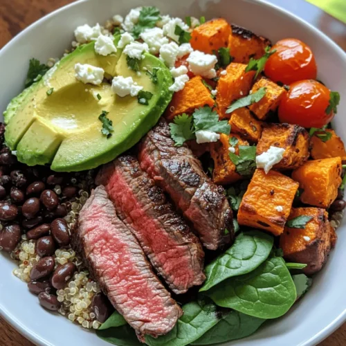 In recent years, the steak bowl has emerged as a culinary favorite, celebrated for its versatility, flavor, and ability to cater to a wide array of tastes. Whether you’re preparing a family dinner, meal prepping for the week ahead, or hosting a casual gathering with friends, a steak bowl can easily adapt to your needs. The beauty of this dish lies in its balance of flavors and textures, making it not only visually appealing but also a satisfying meal that nourishes both body and soul.