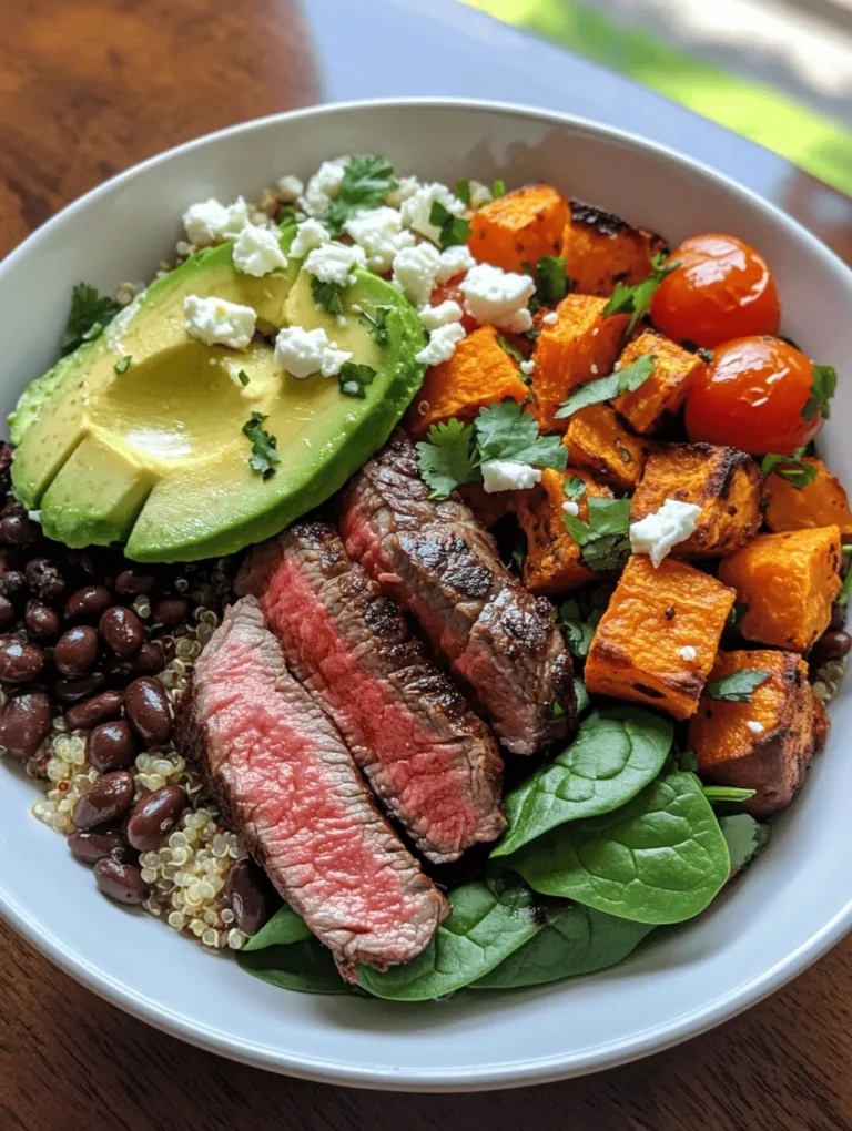 In recent years, the steak bowl has emerged as a culinary favorite, celebrated for its versatility, flavor, and ability to cater to a wide array of tastes. Whether you’re preparing a family dinner, meal prepping for the week ahead, or hosting a casual gathering with friends, a steak bowl can easily adapt to your needs. The beauty of this dish lies in its balance of flavors and textures, making it not only visually appealing but also a satisfying meal that nourishes both body and soul.