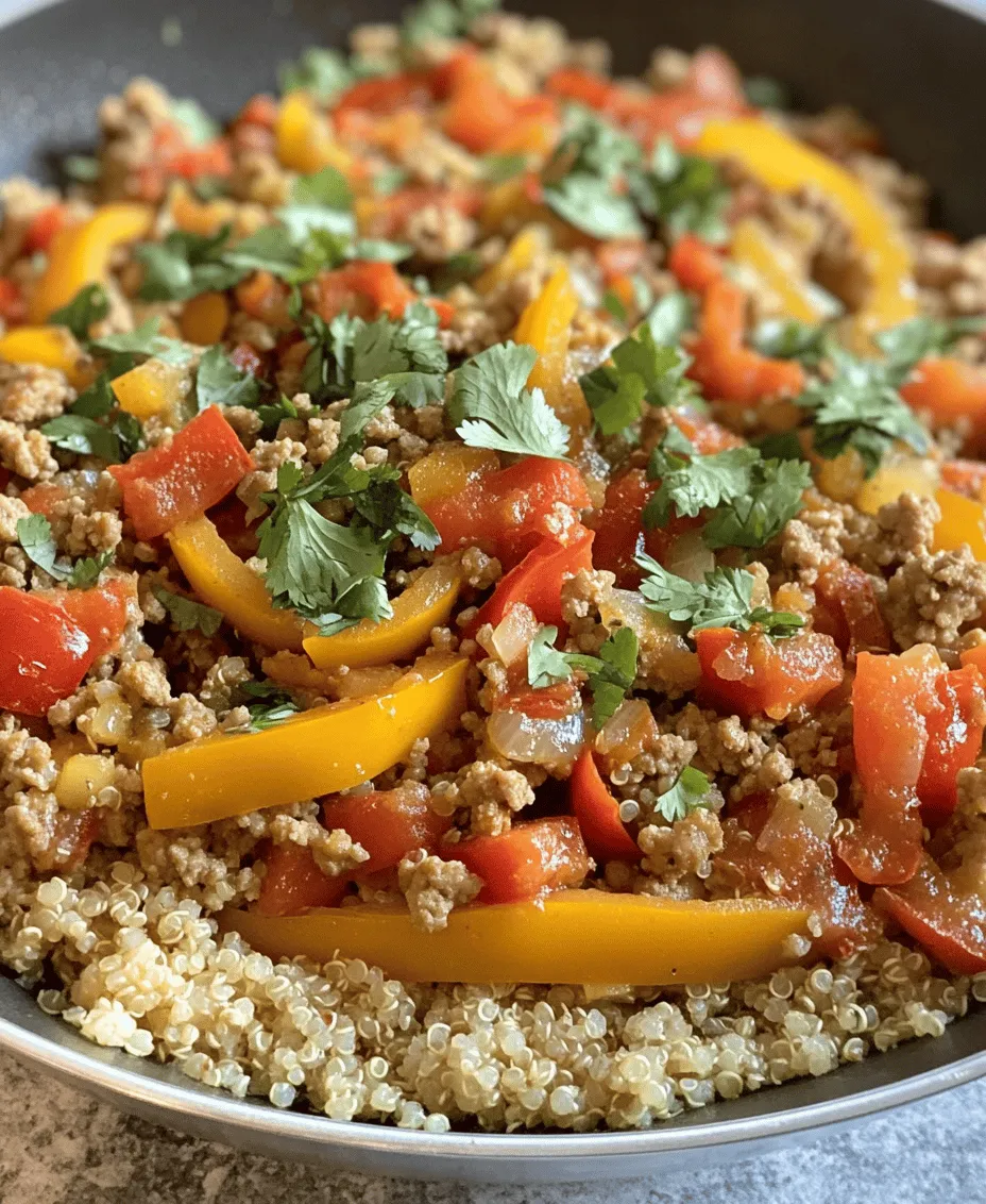 In the world of culinary delights, few dishes can boast both vibrant colors and a mouth-watering flavor profile quite like the Colorful Ground Turkey and Peppers Delight. This dish is a celebration of fresh ingredients, combining lean protein with a variety of colorful vegetables to create a meal that is not only visually appealing but also nourishing and satisfying. Whether you're looking for a quick weeknight dinner or a dish to impress guests, this recipe checks all the boxes.