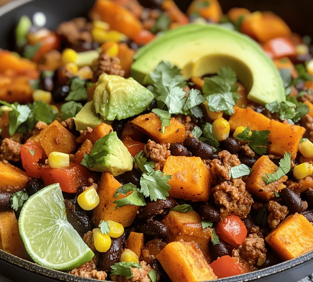 In recent years, one-pan meals have taken the culinary world by storm, becoming a staple in kitchens across the globe. The allure of these simple, yet satisfying dishes lies in their ease of preparation and minimal clean-up, making them perfect for busy weeknights or even leisurely weekend meals. One standout recipe that embodies the essence of a one-pan meal is the Southwest Beef & Sweet Potato Skillet. This hearty dish not only promises a burst of flavors but also seamlessly combines nutrition and convenience.
