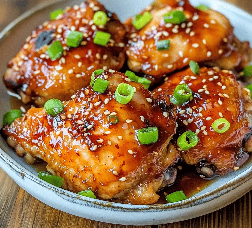 If you're in search of a dish that brilliantly balances sweet and spicy flavors, look no further than Sweet and Spicy Honey Pepper Chicken. This delectable recipe showcases the best of both worlds, combining the natural sweetness of honey with the fiery kick of crushed red pepper flakes. It’s no wonder chicken recipes continue to reign supreme in kitchens around the globe; they are versatile, easy to prepare, and can be dressed up or down depending on the occasion.