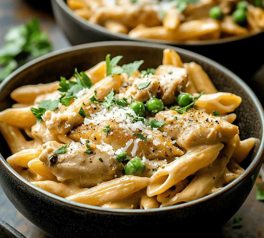 Cowboy Butter Chicken Pasta is not just a dish; it’s a culinary adventure that combines rich, savory flavors with the comforting essence of classic pasta. This delightful recipe is an excellent choice for families looking for a quick weeknight dinner or anyone wanting to impress guests with minimal effort. The appeal of Cowboy Butter Chicken Pasta lies in its fusion of flavors—think creamy, buttery goodness with a hint of spice, all enveloped around tender chicken and pasta. It’s the kind of comfort food that wraps you in warmth and satisfaction, making each bite a testament to home-cooked love.