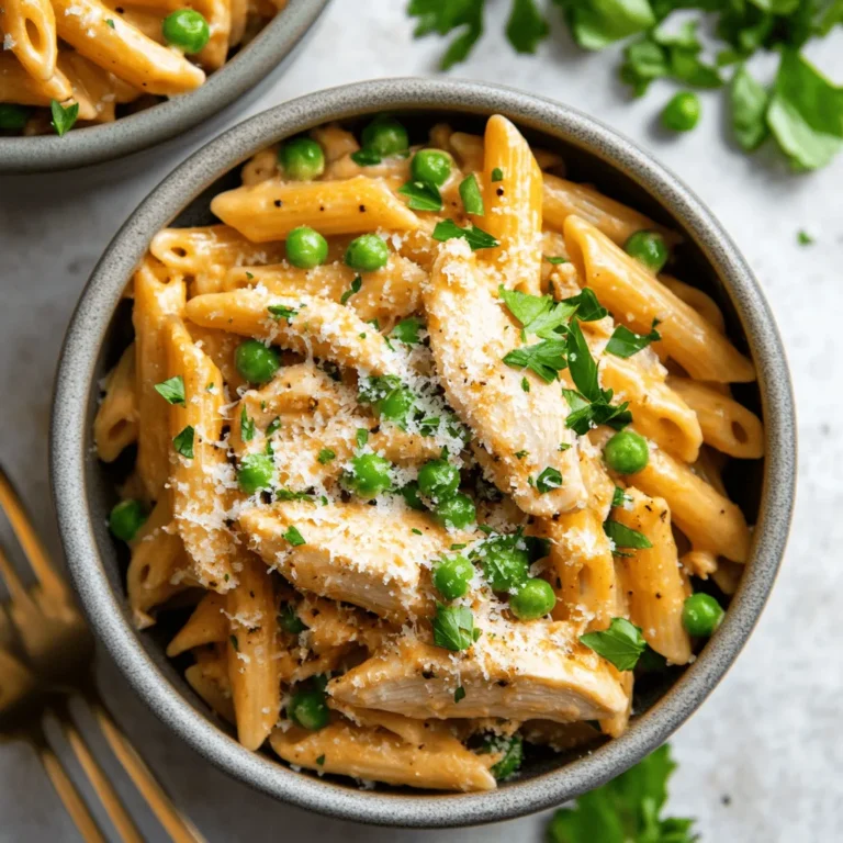 Cowboy Butter Chicken Pasta is not just a dish; it’s a culinary adventure that combines rich, savory flavors with the comforting essence of classic pasta. This delightful recipe is an excellent choice for families looking for a quick weeknight dinner or anyone wanting to impress guests with minimal effort. The appeal of Cowboy Butter Chicken Pasta lies in its fusion of flavors—think creamy, buttery goodness with a hint of spice, all enveloped around tender chicken and pasta. It’s the kind of comfort food that wraps you in warmth and satisfaction, making each bite a testament to home-cooked love.