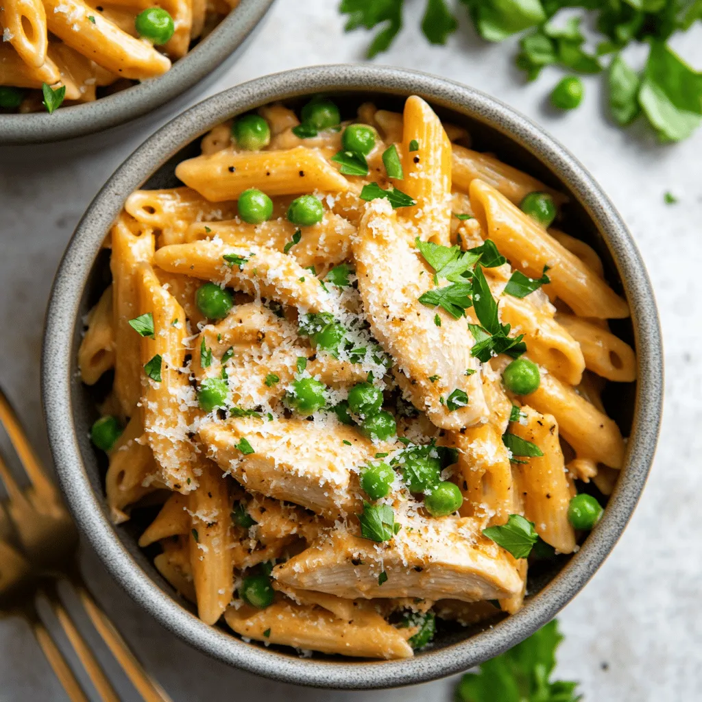 Cowboy Butter Chicken Pasta is not just a dish; it’s a culinary adventure that combines rich, savory flavors with the comforting essence of classic pasta. This delightful recipe is an excellent choice for families looking for a quick weeknight dinner or anyone wanting to impress guests with minimal effort. The appeal of Cowboy Butter Chicken Pasta lies in its fusion of flavors—think creamy, buttery goodness with a hint of spice, all enveloped around tender chicken and pasta. It’s the kind of comfort food that wraps you in warmth and satisfaction, making each bite a testament to home-cooked love.