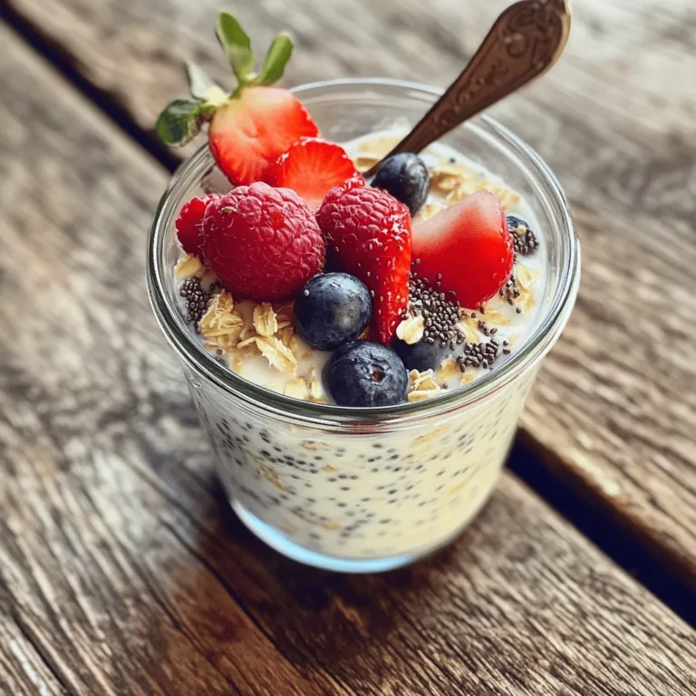 Breakfast is often hailed as the most important meal of the day, and for good reason. It kickstarts your metabolism, provides essential nutrients, and sets the tone for a productive day ahead. Yet, in our fast-paced lives, finding the time to prepare a wholesome breakfast can be quite challenging. Enter no-cook meals—an ingenious solution designed to save time while still delivering on nutrition and flavor. With no-cook breakfast recipes, you can enjoy a hearty meal without the hassle of cooking, making them perfect for busy mornings.