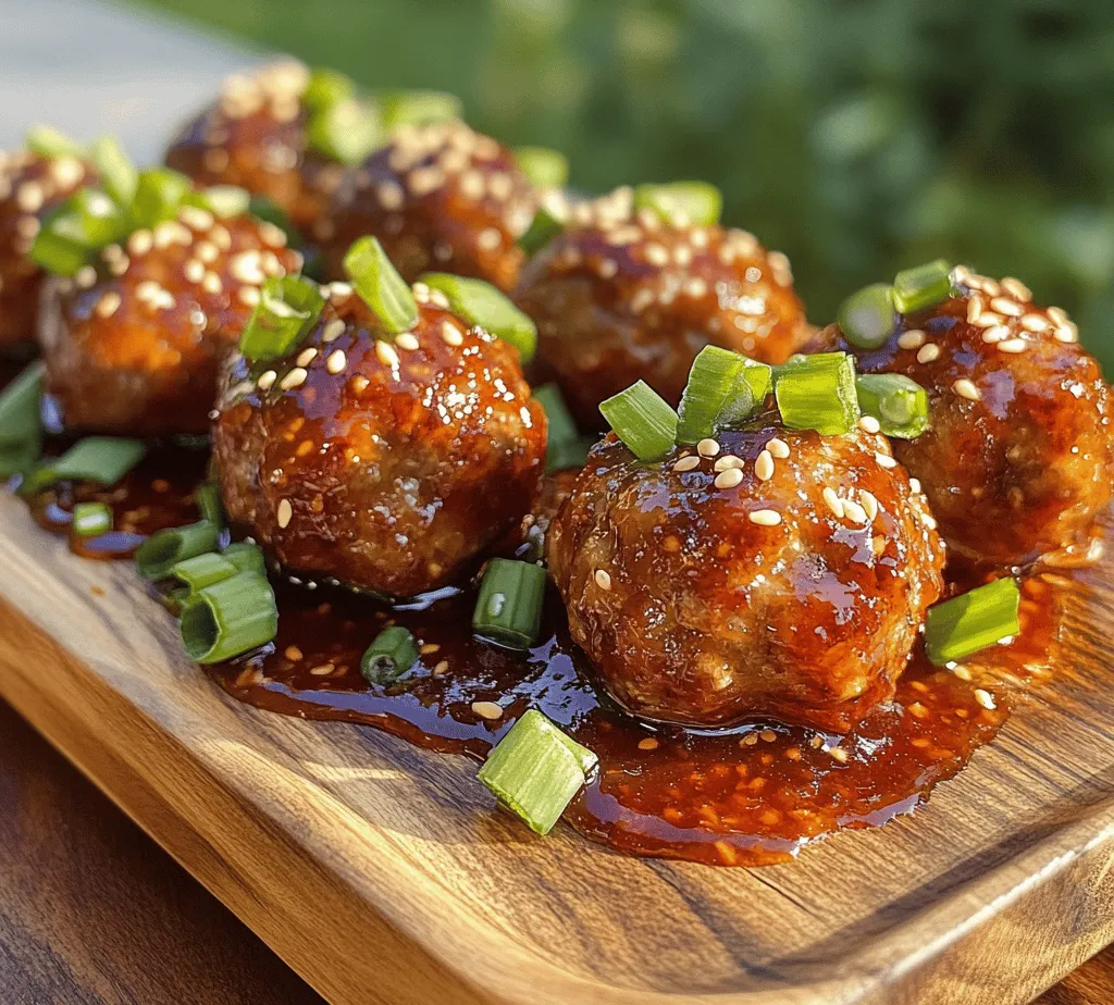 If you’re on the lookout for a dish that combines convenience, flavor, and versatility, look no further than Easy Firecracker Meatballs. These delightful morsels are not just your average meatballs; they pack a punch of flavor that will leave your taste buds dancing. The magic lies in the marriage of savory meatballs with a sweet and spicy sauce that elevates them from a simple dish to a crowd-pleasing sensation.