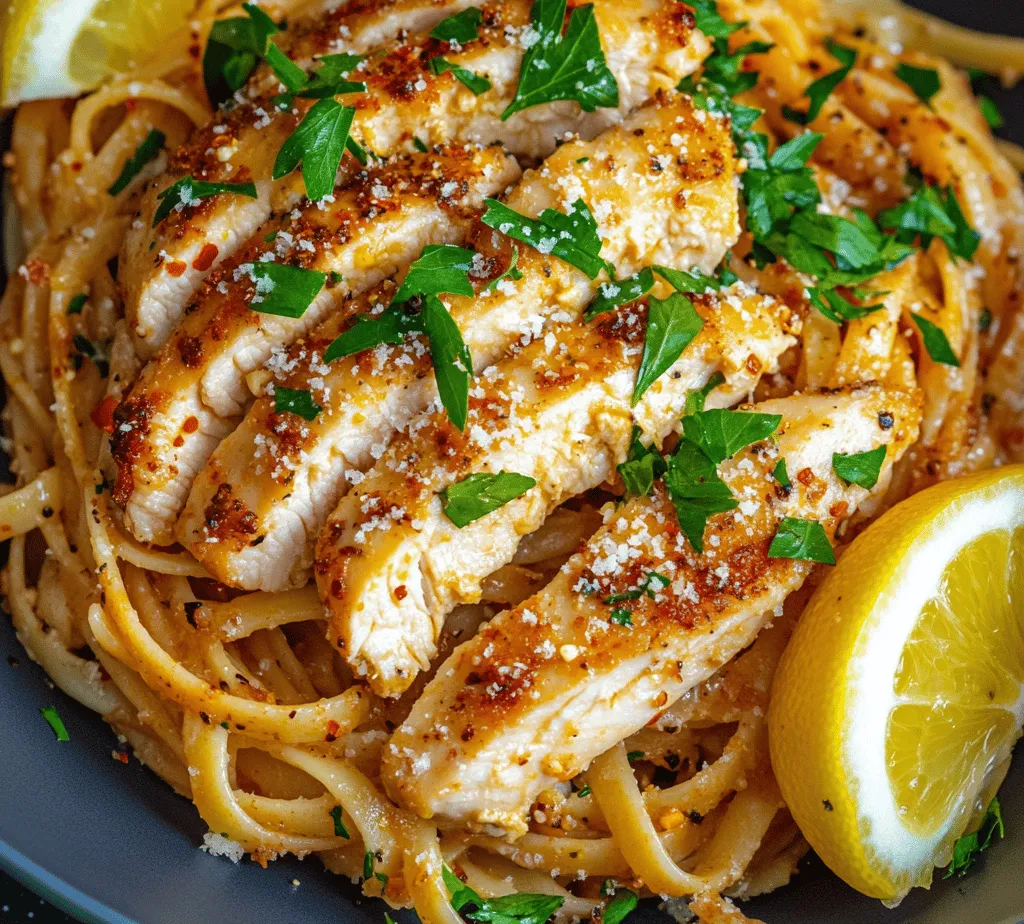 Cowboy Butter Chicken Linguine is a delightful dish that brings together the rustic charm of cowboy cuisine with the comforting familiarity of pasta. This recipe features tender chicken simmered in a rich, buttery sauce, perfectly complementing the linguine for a meal that is both satisfying and indulgent. The beauty of this dish lies in its simplicity; it requires minimal ingredients and can be prepared in just under 30 minutes. This makes it an ideal choice for busy weeknights or casual gatherings with friends and family, where you want to impress without spending hours in the kitchen.