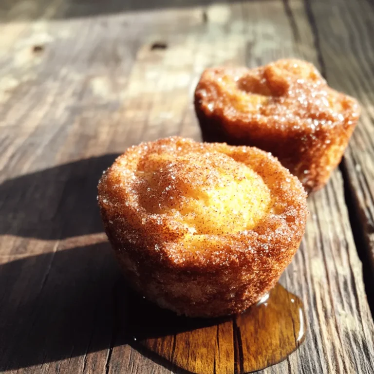 To create the perfect Cinnamon Sugar French Toast Muffins, understanding the role of each ingredient is essential. Each component plays a critical part in achieving the ideal texture, flavor, and overall deliciousness of the muffins.