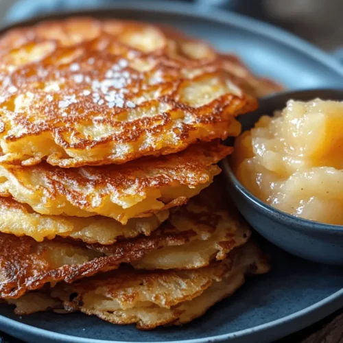 When it comes to the heart of German cuisine, few dishes embody tradition and comfort quite like Reibekuchen, or German potato pancakes. These crispy, golden-brown delights are more than just a popular street food; they hold a cherished place in the culinary heritage of Germany, often evoking memories of family gatherings and festive celebrations. Made primarily from potatoes, these pancakes are versatile and can be served as a savory dish or paired with sweet toppings, making them suitable for any meal of the day.