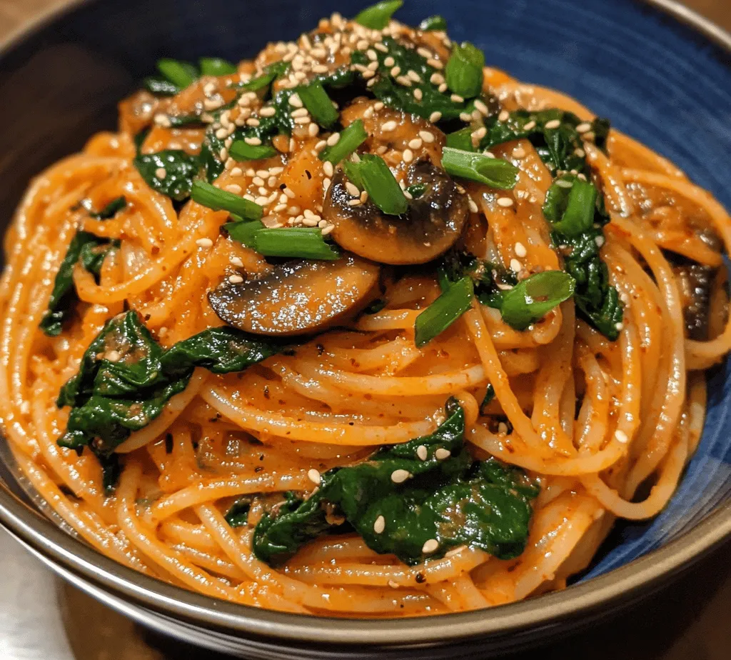 At the heart of this innovative recipe lies Ssamjang, a beloved condiment in Korean cuisine. Ssamjang, which translates to 