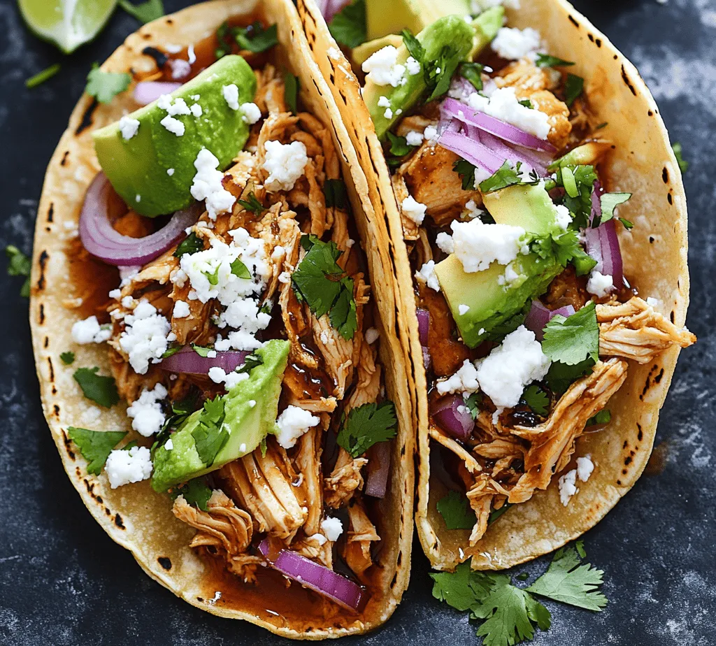 Tacos are a beloved staple in various cuisines around the world, especially in Mexican culinary traditions. Their versatility allows for endless combinations of fillings, making them a go-to choice for quick meals or festive gatherings. Whether you prefer classic carne asada, fresh fish, or vegetarian options, tacos can cater to every palate. Among the myriad of taco recipes, Honey Chipotle Chicken Tacos stand out as a perfect blend of sweet, spicy, and savory flavors that tantalize the taste buds and leave you craving more.