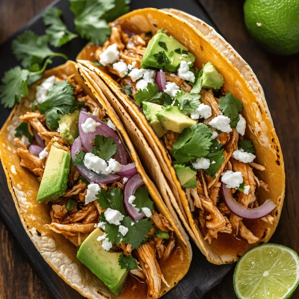 Tacos are a beloved staple in various cuisines around the world, especially in Mexican culinary traditions. Their versatility allows for endless combinations of fillings, making them a go-to choice for quick meals or festive gatherings. Whether you prefer classic carne asada, fresh fish, or vegetarian options, tacos can cater to every palate. Among the myriad of taco recipes, Honey Chipotle Chicken Tacos stand out as a perfect blend of sweet, spicy, and savory flavors that tantalize the taste buds and leave you craving more.