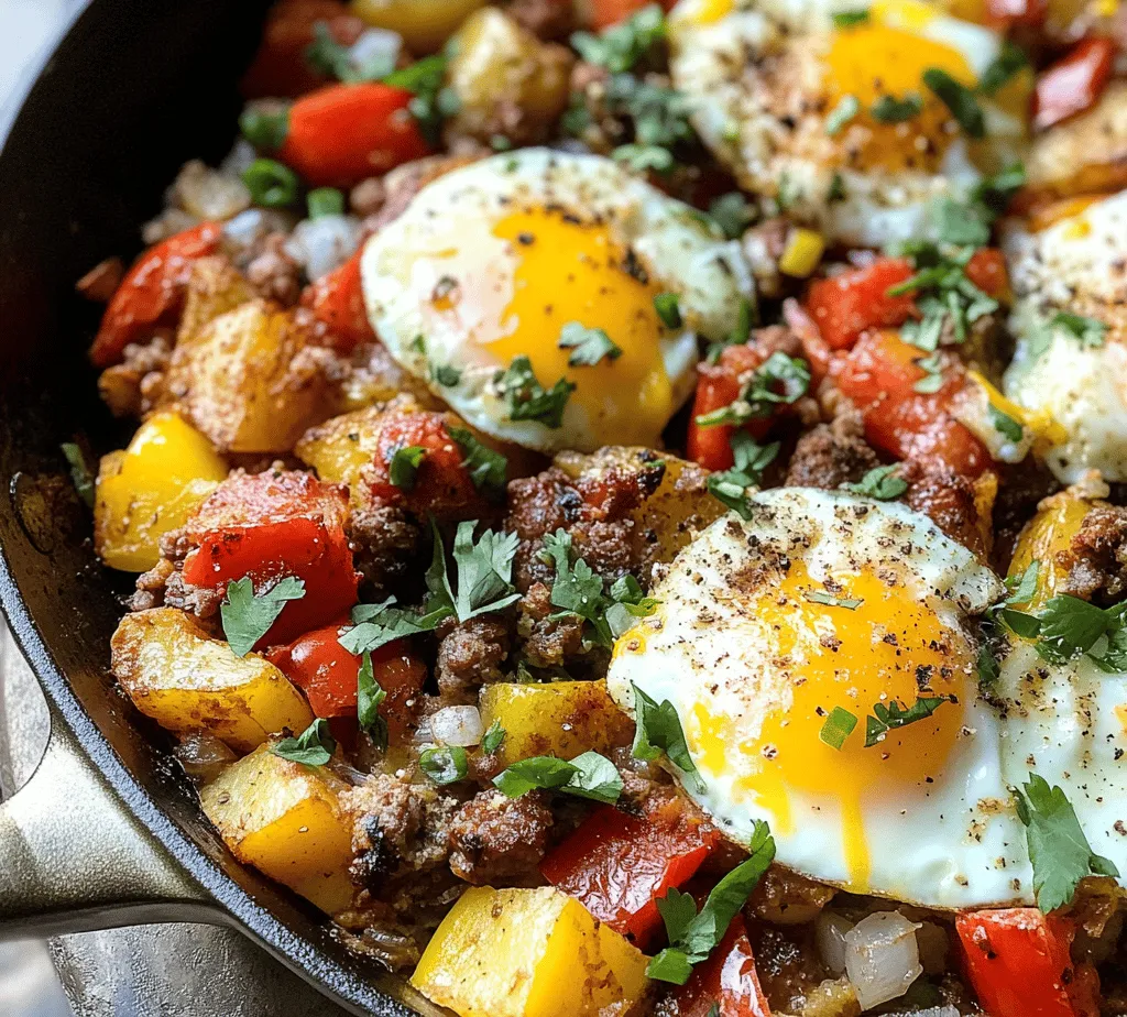 Breakfast is often heralded as the most important meal of the day, and for good reason. It kick-starts our metabolism, replenishes our energy stores, and sets the tone for how we feel throughout the day. A well-rounded breakfast can enhance mood, improve concentration, and reduce hunger later on. Among the myriad of breakfast options available, the Hearty Breakfast Hash Fiesta stands out as a delicious and filling choice that combines vibrant flavors, textures, and nutrition.