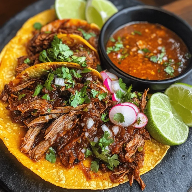 Birria tacos are not just a meal; they are an experience—a celebration of flavors, textures, and culture that encapsulates the heart of Mexican cuisine. Originating from the western state of Jalisco, these tacos have gained immense popularity, becoming a beloved dish not only in Mexico but also across the globe. The combination of slow-cooked, tender meat enveloped in a corn tortilla, paired with a rich, savory broth, creates a satisfying culinary delight that has captured the hearts and taste buds of many.