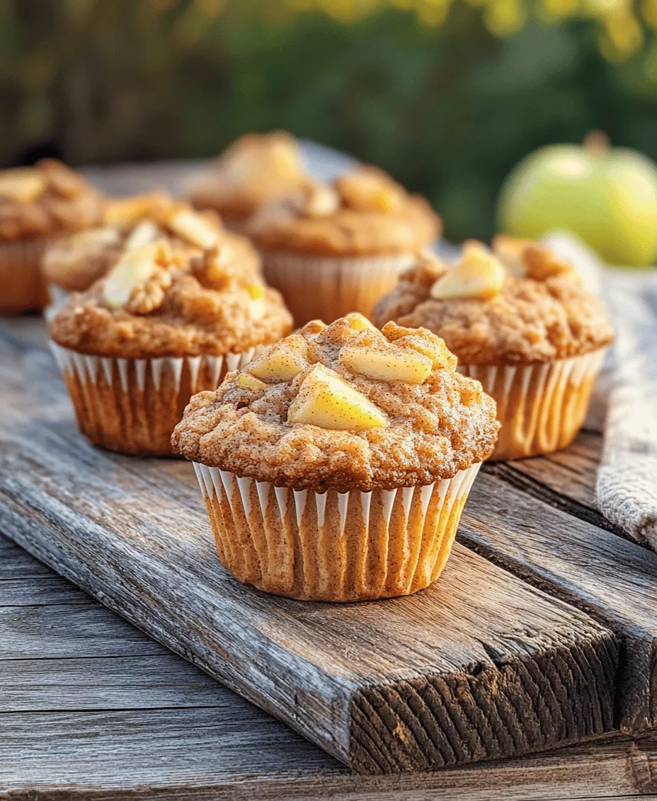 When it comes to baking, the ingredients you choose play a pivotal role in the final product. For our Irresistible Moist Apple Cinnamon Muffins, each ingredient serves a specific purpose that contributes to the overall flavor, texture, and moisture of the muffins. Let’s take a closer look at these key components.