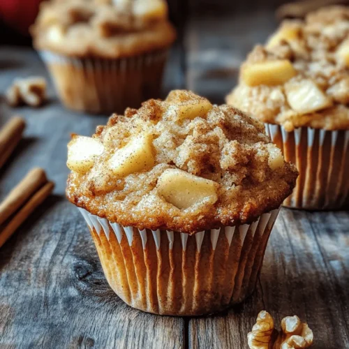 When it comes to baking, the ingredients you choose play a pivotal role in the final product. For our Irresistible Moist Apple Cinnamon Muffins, each ingredient serves a specific purpose that contributes to the overall flavor, texture, and moisture of the muffins. Let’s take a closer look at these key components.