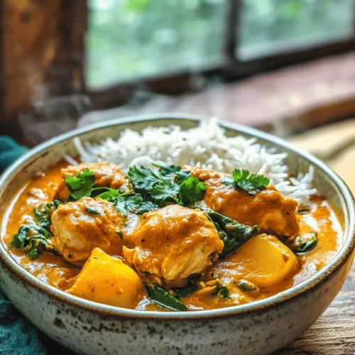 When you think of comfort food, many dishes come to mind, but few can rival the warmth and satisfaction delivered by a hearty curry. The Hearty Irish Chicken Dhansak Curry is a unique culinary creation that marries the rich flavors of Irish cuisine with the aromatic spices characteristic of Indian cooking. This delightful fusion not only showcases the versatility of both culinary traditions but also reflects the rich tapestry of cultural influences that shape our dining experiences.