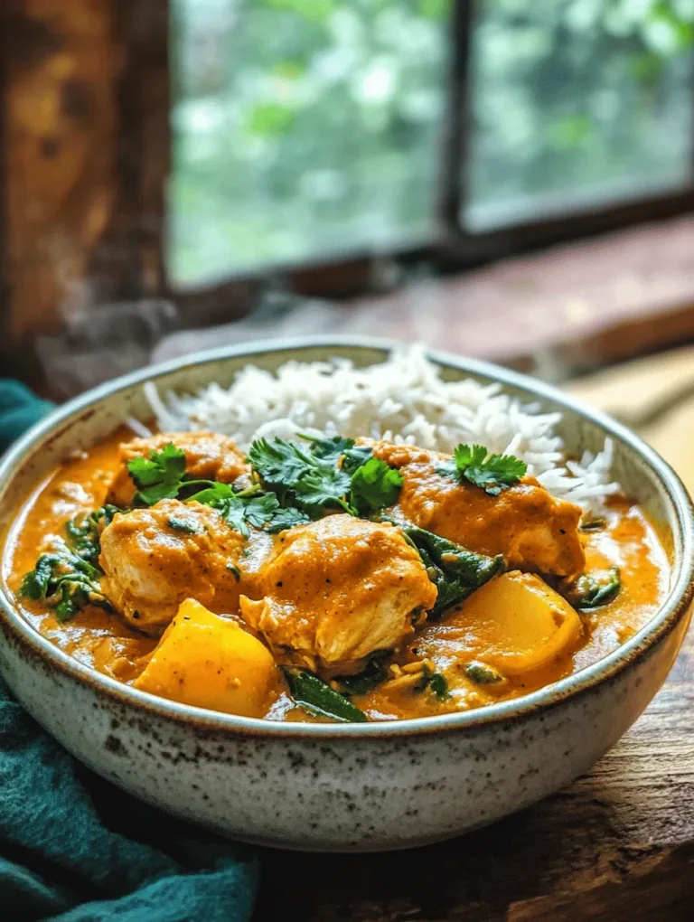When you think of comfort food, many dishes come to mind, but few can rival the warmth and satisfaction delivered by a hearty curry. The Hearty Irish Chicken Dhansak Curry is a unique culinary creation that marries the rich flavors of Irish cuisine with the aromatic spices characteristic of Indian cooking. This delightful fusion not only showcases the versatility of both culinary traditions but also reflects the rich tapestry of cultural influences that shape our dining experiences.