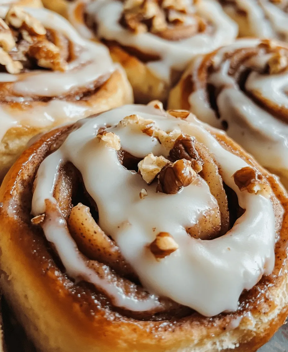 There's something undeniably comforting about the aroma of freshly baked goods wafting through your home. Among the myriad of options available in the world of home baking, few can compare to the warmth and nostalgia of apple cinnamon rolls. This *Irresistible Apple Cinnamon Rolls with Cream Cheese Frosting* recipe promises to elevate your baking experience, combining the delightful sweetness of apples with the warm spiciness of cinnamon, all wrapped in a soft, pillowy roll. Topped with a luscious cream cheese frosting, these rolls not only satisfy your sweet tooth but also provide a sense of comfort that is hard to resist.