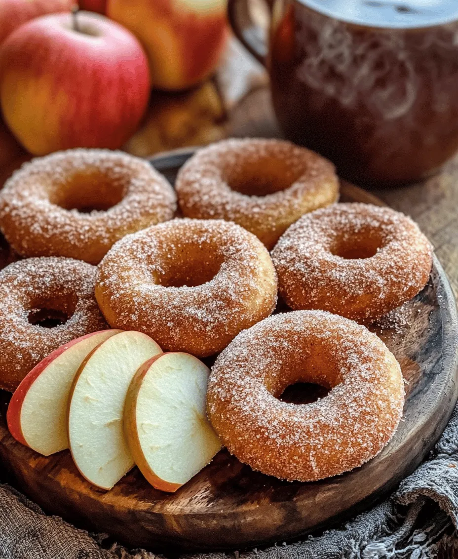 As the crisp autumn air settles in and leaves begin to turn vibrant shades of orange and gold, there’s an undeniable craving for the flavors of fall. One treat that has captured the hearts (and taste buds) of many is the delectable apple cider donut. These warm, spiced pastries have seen a surge in popularity, often gracing the menus of trendy cafes and local orchards alike. But while store-bought options may satisfy your sweet tooth in a pinch, nothing compares to the comfort and satisfaction of making your own homemade apple cider donuts.