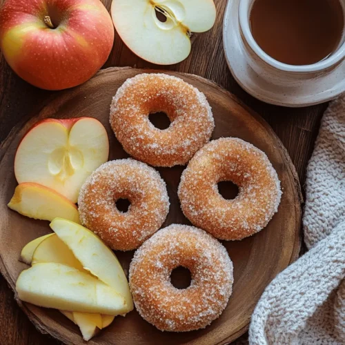 As the crisp autumn air settles in and leaves begin to turn vibrant shades of orange and gold, thereās an undeniable craving for the flavors of fall. One treat that has captured the hearts (and taste buds) of many is the delectable apple cider donut. These warm, spiced pastries have seen a surge in popularity, often gracing the menus of trendy cafes and local orchards alike. But while store-bought options may satisfy your sweet tooth in a pinch, nothing compares to the comfort and satisfaction of making your own homemade apple cider donuts.