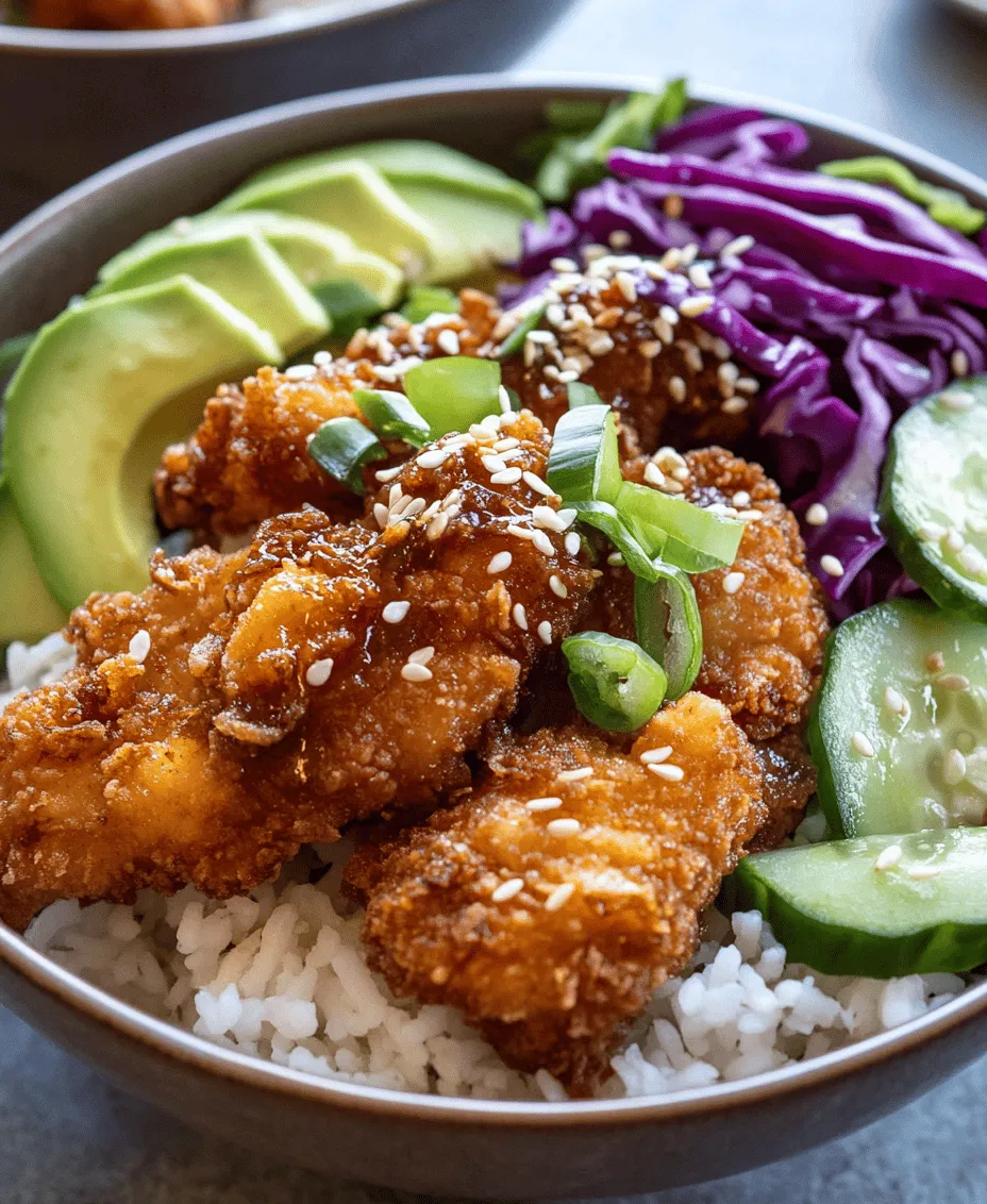 In the realm of culinary delights, few dishes stand out quite like Bang Bang Chicken Bowls. This vibrant and flavorful dish has taken the world by storm, combining crispy chicken, fresh vegetables, and a spicy, creamy sauce that tantalizes the taste buds. Whether you’re preparing a family meal or hosting a casual gathering, Bang Bang Chicken Bowls offer a delightful balance of textures and flavors that appeal to everyone at the table.