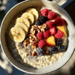 In recent years, there has been a significant shift towards wholesome breakfast options that not only nourish the body but also tantalize the taste buds. As health-conscious individuals seek out more nutritious alternatives, creamy barley breakfast porridge has emerged as a standout choice. This delightful dish offers a hearty and satisfying way to start your day, packed with flavor and essential nutrients.