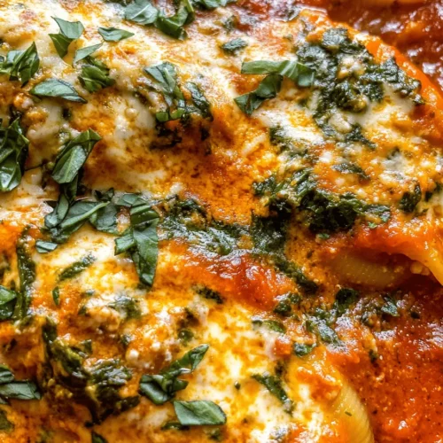 If you're looking for a delicious, comforting dish that combines the rich flavors of cheese with the vibrant freshness of green vegetables, look no further than Easy Spinach and Ricotta Stuffed Shells. This delightful Italian-American classic is not only satisfying but also a breeze to prepare, making it a go-to option for busy weeknights or family gatherings. The beauty of stuffed shells lies in their versatility; they can easily adapt to your pantry's contents or dietary preferences, allowing you to customize them to your liking.