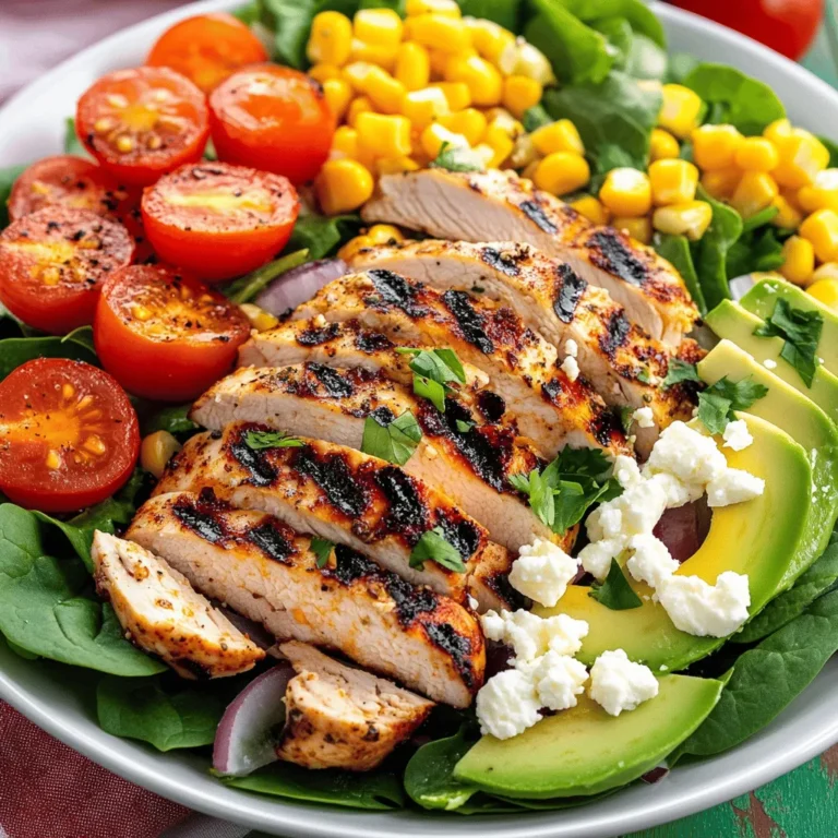 Peruvian cuisine has gained international acclaim for its vibrant flavors, diverse ingredients, and innovative cooking techniques. Influenced by various cultures, including indigenous, Spanish, African, and Asian, Peruvian dishes are a mosaic of tastes that reflect the country's rich culinary heritage. One standout dish that exemplifies the essence of Peruvian cooking is the Peruvian Grilled Chicken Salad. This dish not only brims with flavor but also showcases a harmonious blend of textures and colors, making it a feast for the eyes and the palate.