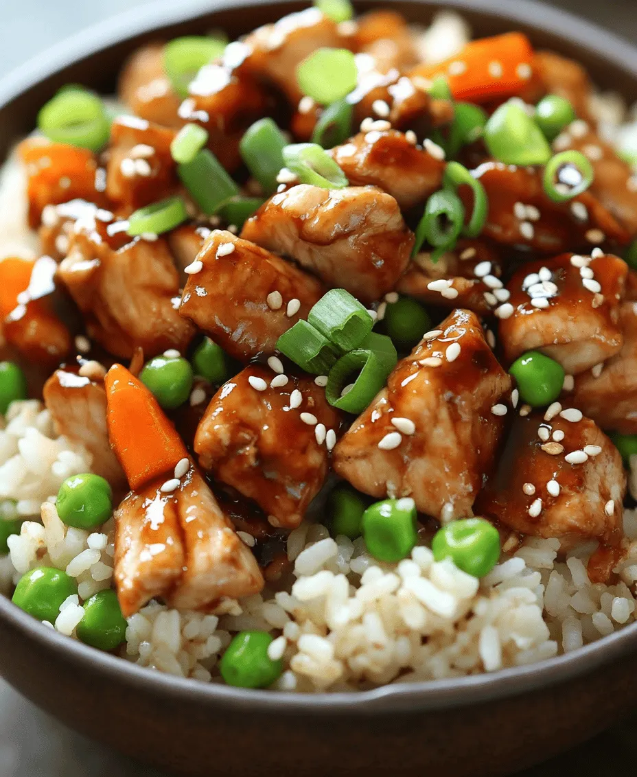 When it comes to iconic dishes in Japanese cuisine, few can rival the delightful and comforting flavors of fried rice. Among the many variations available, Savory Japanese BBQ Chicken Fried Rice stands out as a vibrant and satisfying meal that perfectly marries the essence of Japanese culinary tradition with the beloved simplicity of fried rice. This dish not only showcases the exquisite flavors typical of Japanese cooking but also reflects the culture's emphasis on balance—both in taste and presentation.