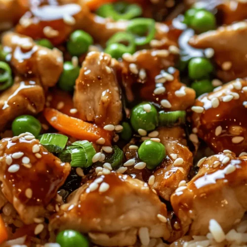 When it comes to iconic dishes in Japanese cuisine, few can rival the delightful and comforting flavors of fried rice. Among the many variations available, Savory Japanese BBQ Chicken Fried Rice stands out as a vibrant and satisfying meal that perfectly marries the essence of Japanese culinary tradition with the beloved simplicity of fried rice. This dish not only showcases the exquisite flavors typical of Japanese cooking but also reflects the culture's emphasis on balance—both in taste and presentation.