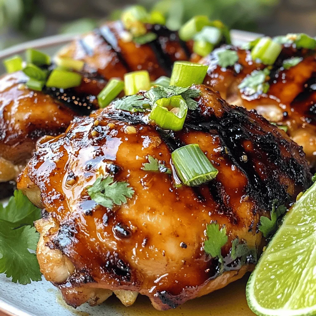 Understanding the roots of Huli Huli Chicken enhances the experience of cooking and enjoying this dish. The name "Huli Huli" translates to “turn” in Hawaiian, which refers to the way the chicken is grilled. This method not only helps to achieve that signature charred flavor but also reflects the traditional Hawaiian way of cooking, where food is often grilled over an open flame.
