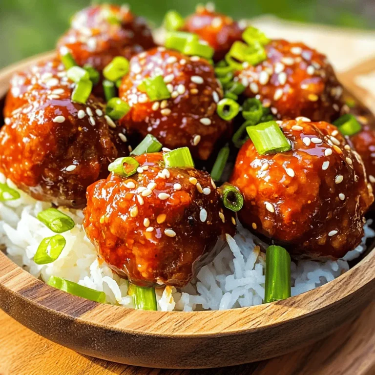 In the world of home cooking, few things can captivate both novice cooks and seasoned chefs quite like a dish that marries ease with flavor. Enter the Easy Firecracker Meatballs Recipe—an irresistible fusion of sweet and spicy that’s designed to please a crowd, be it at a festive gathering, a cozy family dinner, or a simple weeknight meal. What sets these meatballs apart is their vibrant flavor profile, which strikes a perfect balance, making them a standout choice for anyone looking to elevate their culinary repertoire.